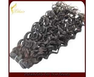 Wavy human hair wave high quality hair virgin remy unprocess hair