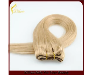 Wholesale 10-30inch straight brazilian remy hair bundles
