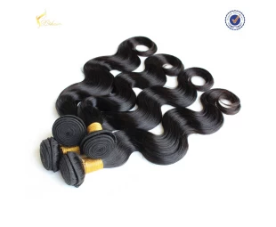 Wholesale 100% Human Brazilian Human Hair extensions Straight wave hair extension surplier in China