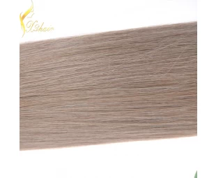 Wholesale 28 inch virgin remy natural black remy brazilian hair weft