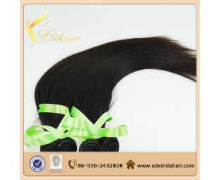 Wholesale 6A Unprocessed Brazilian Virgin Hair weft