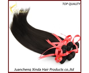 Wholesale 7a grade peruvian virgin hair weft,unprocessed raw virgin peruvian hair