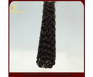 Wholesale 8inch-30inch unprocessed grade 7a deep wave brazilian virgin hair bundles loose deep wave hair weave