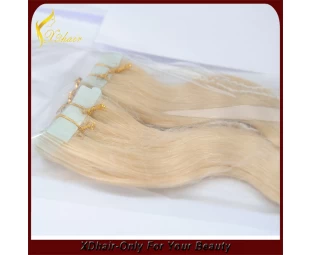 Wholesale Factory Price Tape Human Hair Extensions