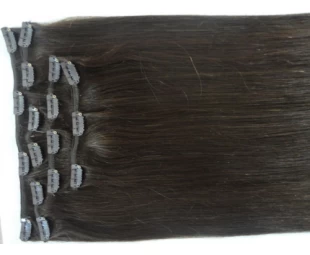 Wholesale Price 7A Grade 1g/s 100s wholesale price stick clip in  hair extensions