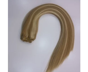 Wholesale Pure Indian 30 Inch Remy Virgin Human Hair Weft