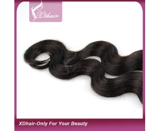 Wholesale Unprocessed 5A Grade Remy Virgin Human Hair Brazilian Hair Weaving Extension Body Wave virgin Brazilian Hair Extension