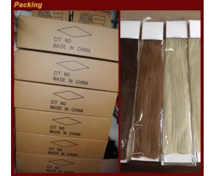 Wholesale fusion High quality no tangle double drawn 1g ombre i tip hair extension for cheap
