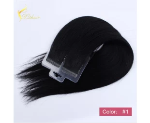 Xinda Hair 8a Grade High Quality Two tone Ombre Double Side Tape Hair Wefts