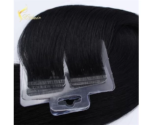 Xinda Hair 8a Grade High Quality Two tone Ombre Double Side Tape Hair Wefts
