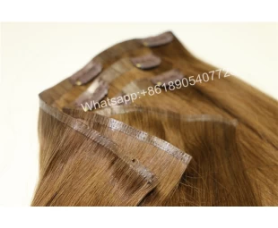 Yes Virgin Hair and Human Hair Material microclip in hair extension