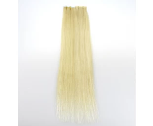 alibaba express 8a grade germany white glue skin weft virgin brazilian hair PU tape hair extension