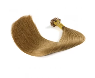 alibaba express china best selling products 100% virgin brazilian indian remy human hair flat tip hair extension
