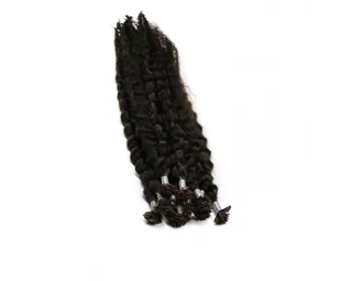 alibaba express china free shipping 100% virgin brazilian indian remy human hair flat tip hair extension