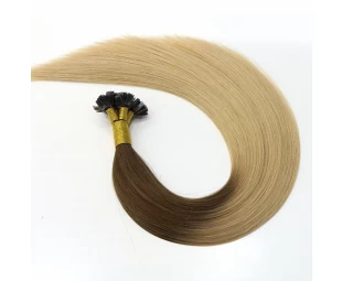 alibaba express china free shipping wholesale 100% virgin brazilian indian remy human hair flat tip hair extension