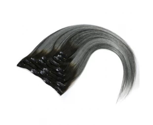 alibaba express china new products wholesale 100% virgin brazilian indian remy human hair clip in hair extension