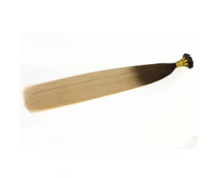alibaba express dropship 100% virgin brazilian indian remy human hair seamless flat tip hair extension