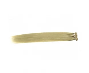 alibaba express peruvian best selling products 100% virgin brazilian indian remy human hair flat tip hair extension