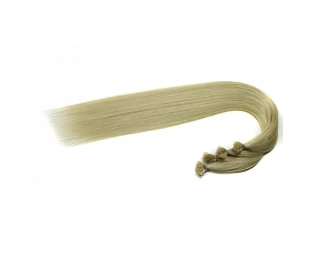 alibaba express peruvian best selling products 100% virgin brazilian indian remy human hair flat tip hair extension