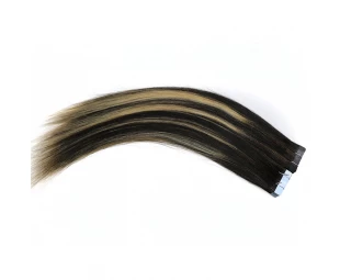 alibaba express skin weft free shipping 100% virgin brazilian indian remy human hair PU tape hair extension