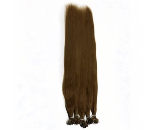 alibaba express wholesale best selling products 100% virgin brazilian indian remy human hair flat tip hair extension