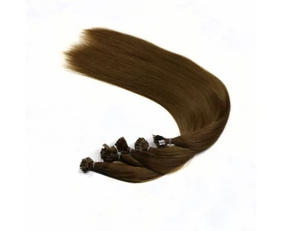 alibaba express wholesale best selling products 100% virgin brazilian indian remy human hair flat tip hair extension