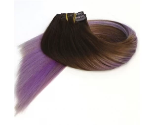 aliexpress china crochet braids with human hair 100% virgin brazilian indian remy human hair clip in hair extension