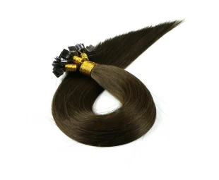 aliexpress china crochet braids with human hair 100% virgin brazilian indian remy human hair flat tip hair extension