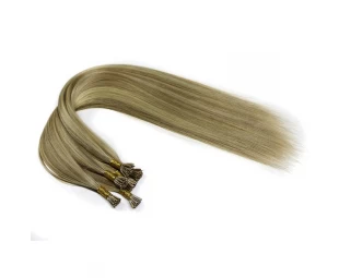 aliexpress china piano color I stick tip hair extensions