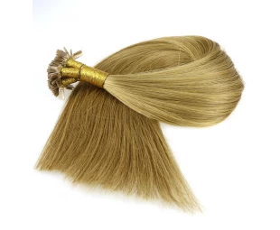 aliexpress wholesale competitive factory price virgin brazilian indian remy human hair seamless flat tip hair extension