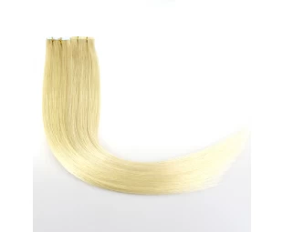 aliexpress wholesale factory price skin weft 8a grade 100% virgin brazilian indian remy human hair PU tape hair extension