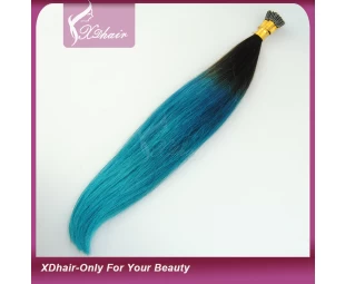 best quality remy i tip brazilian hair extension
