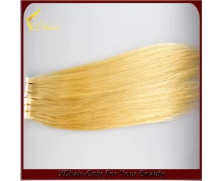 best quality vrigin european human hair tape hair extension wholesale prices