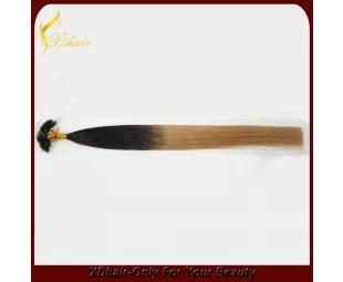 best selling Brazilian 5A high quality U Tip hair extensions