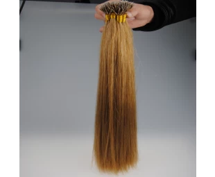 braizlian human nano ring hair extensions