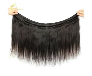 cheap 24 inch human hair weave extension online 100% brazilian hair weave fast shipping