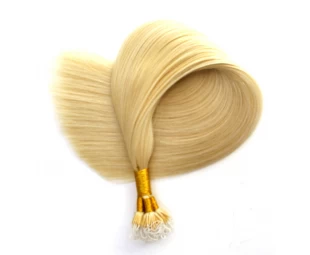cheap brazilian human hair 100% raw virgin unprocessed hair wholesale seamless nano link ring hair extension