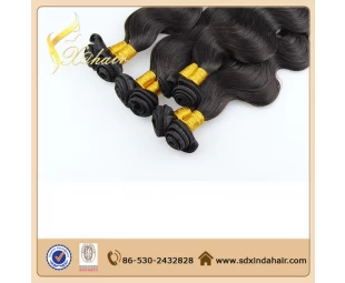 cheap pure indian hair weft