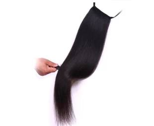 claw clip ponytail hair extension