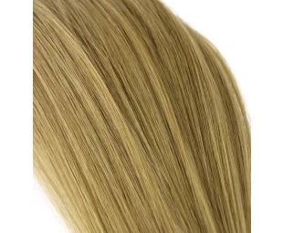 darkest brown #2 color first rate on alibaba virgin brazilian indian remy human hair seamless flat tip hair extension