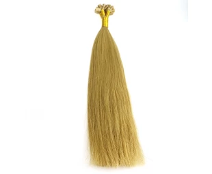 full cuticle intact cut from one donor 100% virgin brazilian indian remy human hair seamless cheap flat tip hair extension