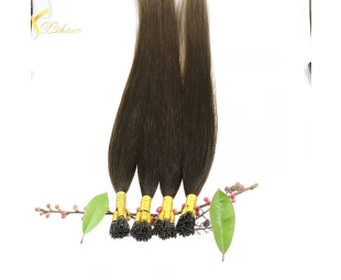 high positive feedback wholesale 0.8g strands i tip hair extensions