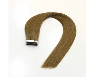 hot selling aliexpress hair virgin brazilian indian remy human PU tape hair extension