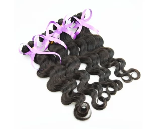hot selling human hair body wave BW hair low price sale direct by factory