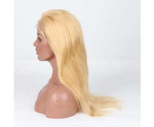 human hair full lace wig