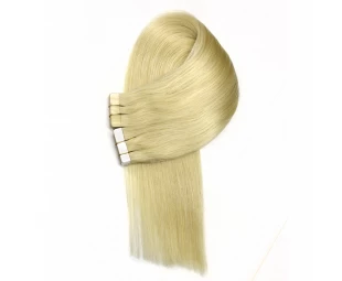 online hot sellers from china virgin brazilian indian remy human PU tape hair extension