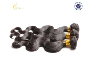 raw unprocessed classi 100% indian human hair extensions silky straight hair weaving