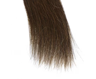 raw virgin unprocessed hair wholesale 100% brazilian remy human hair U nail tip hair extension