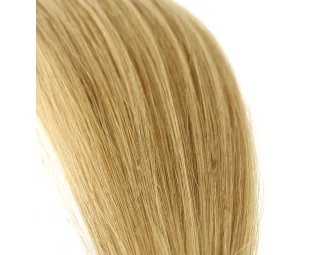 remy hair extension cheap brazilian human hair ombre color U nail tip hair extension