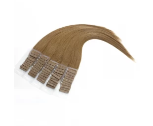 seamless hair china supplier virgin brazilian indian remy human PU tape hair extension